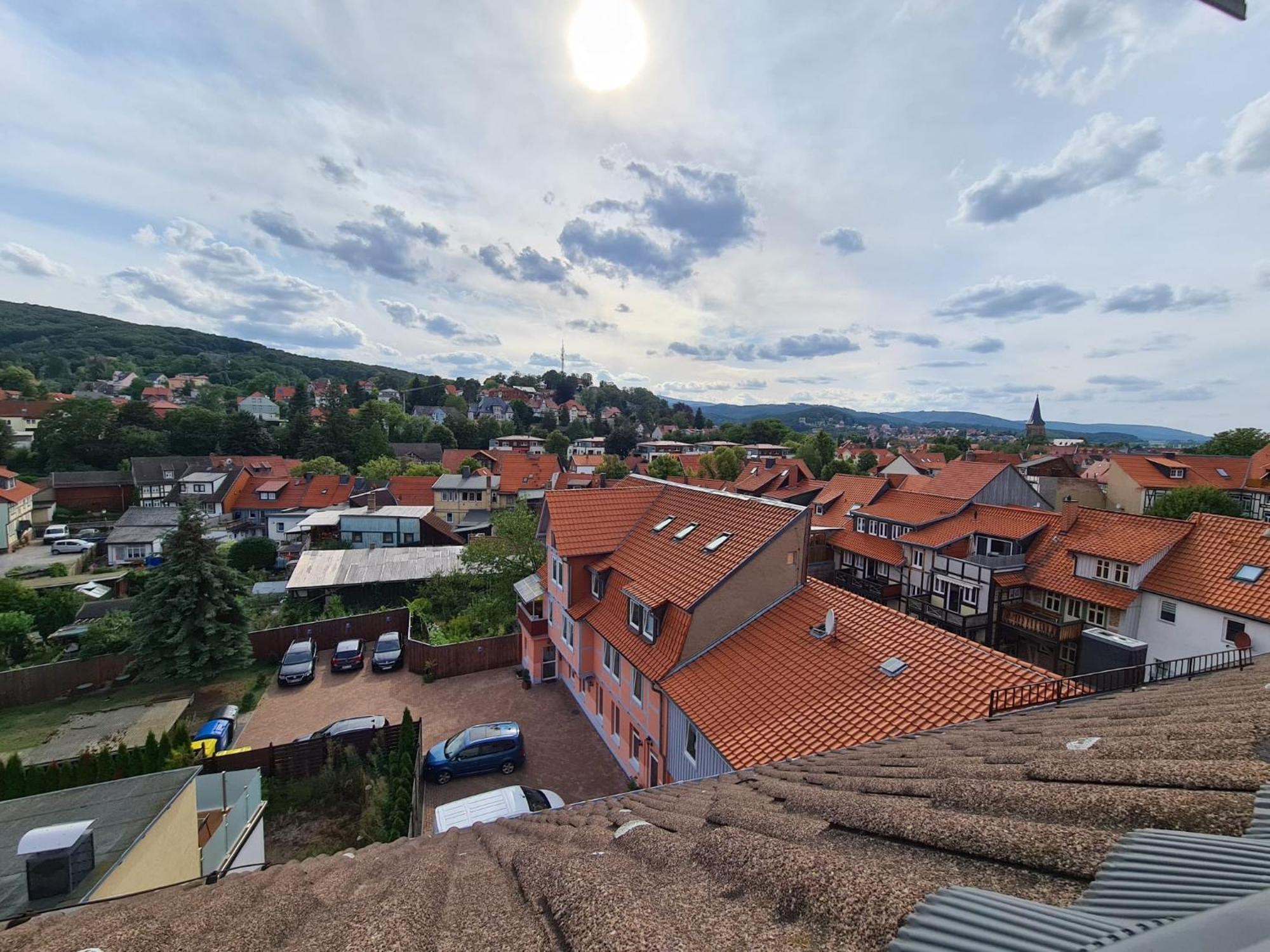 Fewo'S Ahrend Wernigerode Extérieur photo