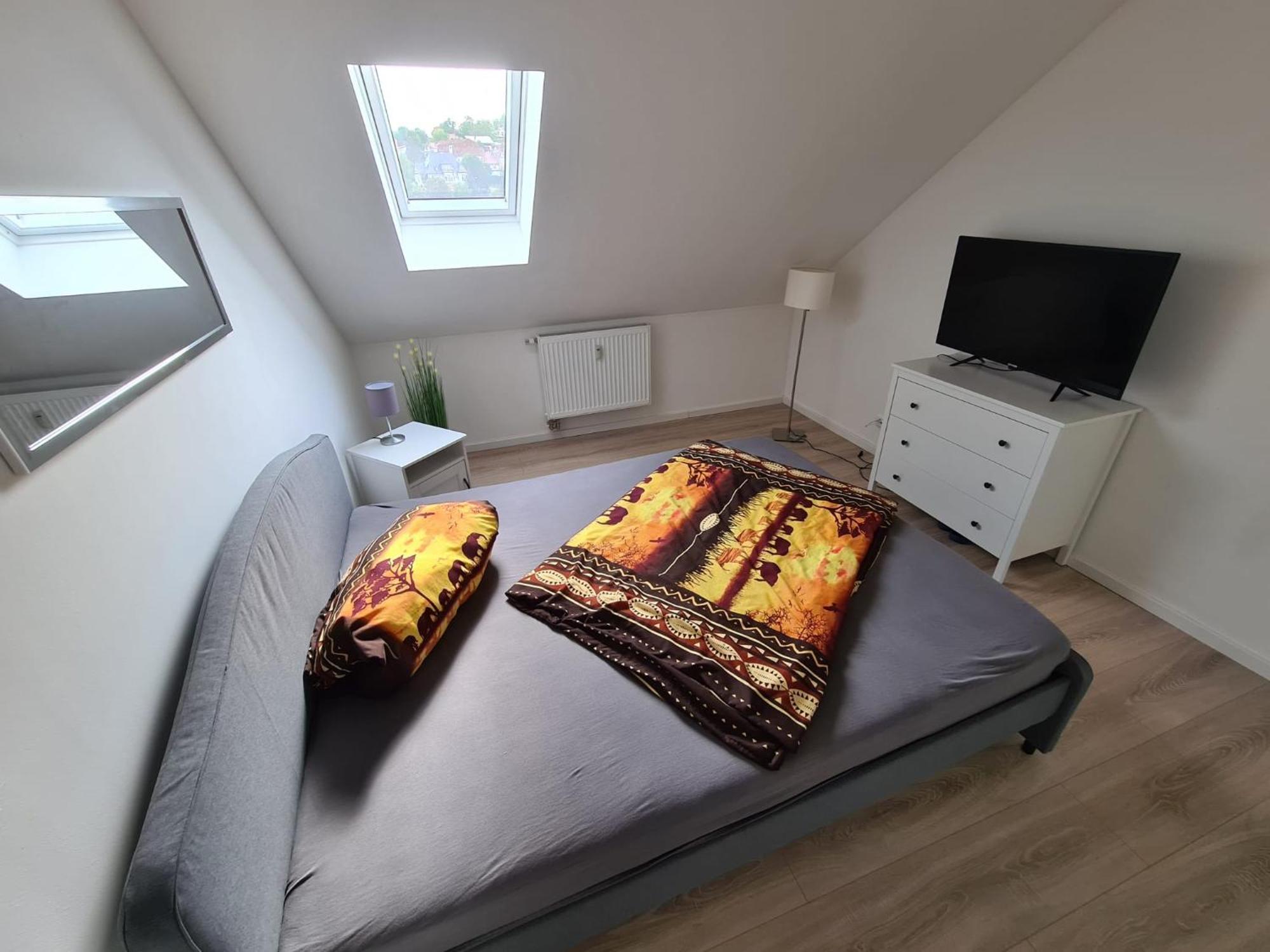 Fewo'S Ahrend Wernigerode Extérieur photo