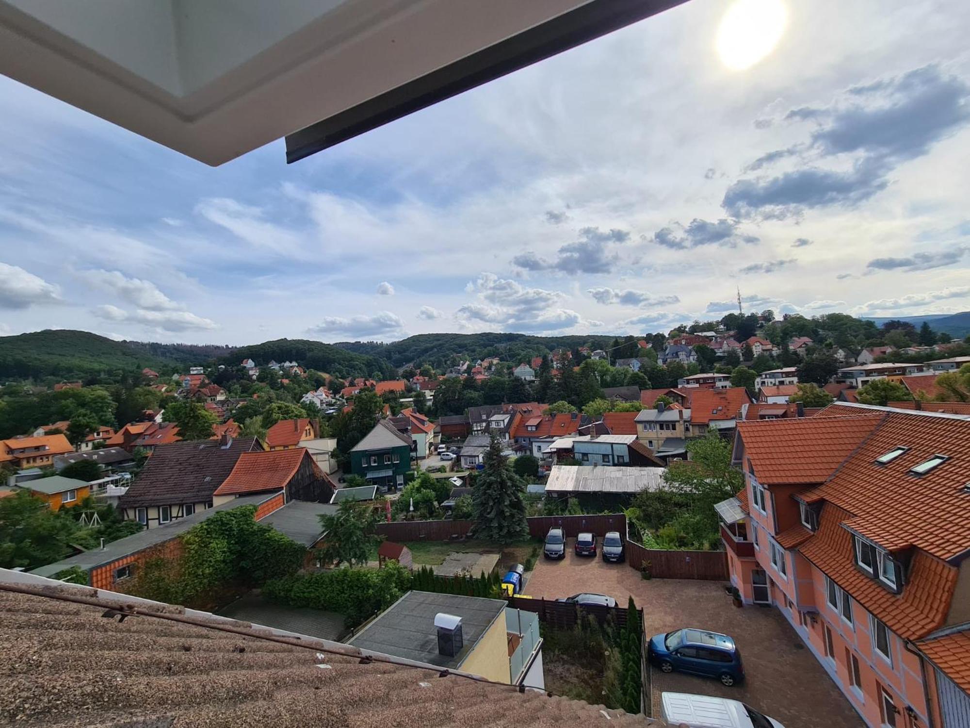 Fewo'S Ahrend Wernigerode Extérieur photo