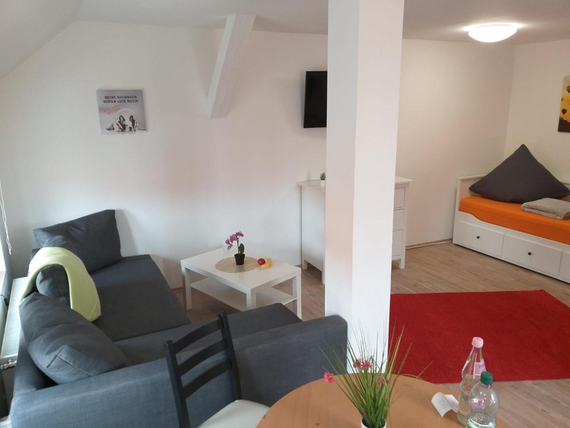 Fewo'S Ahrend Wernigerode Extérieur photo