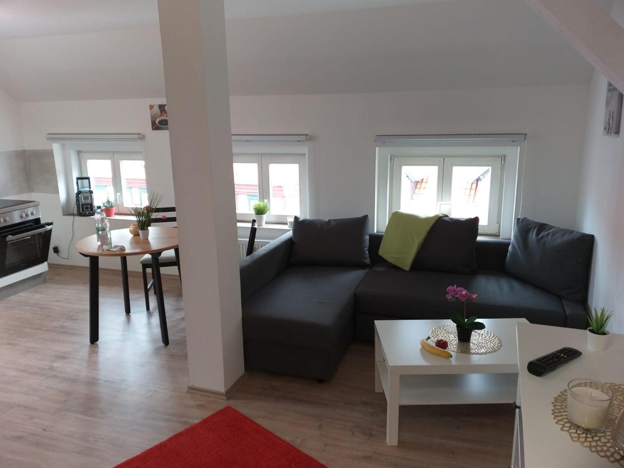 Fewo'S Ahrend Wernigerode Extérieur photo