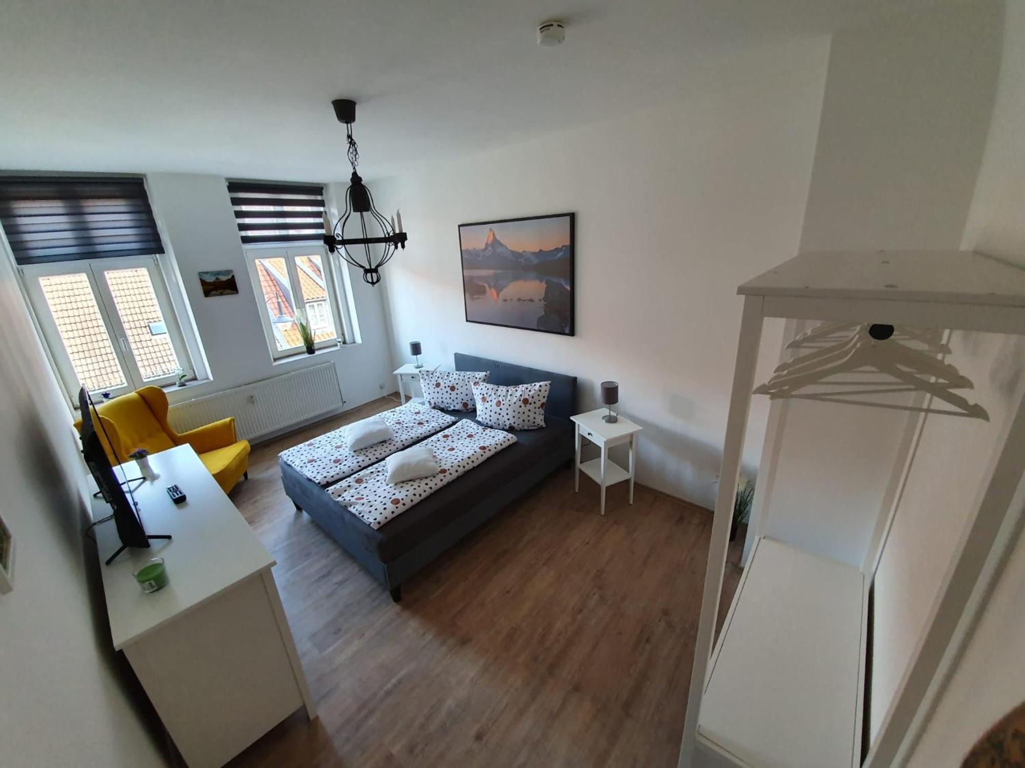 Fewo'S Ahrend Wernigerode Extérieur photo
