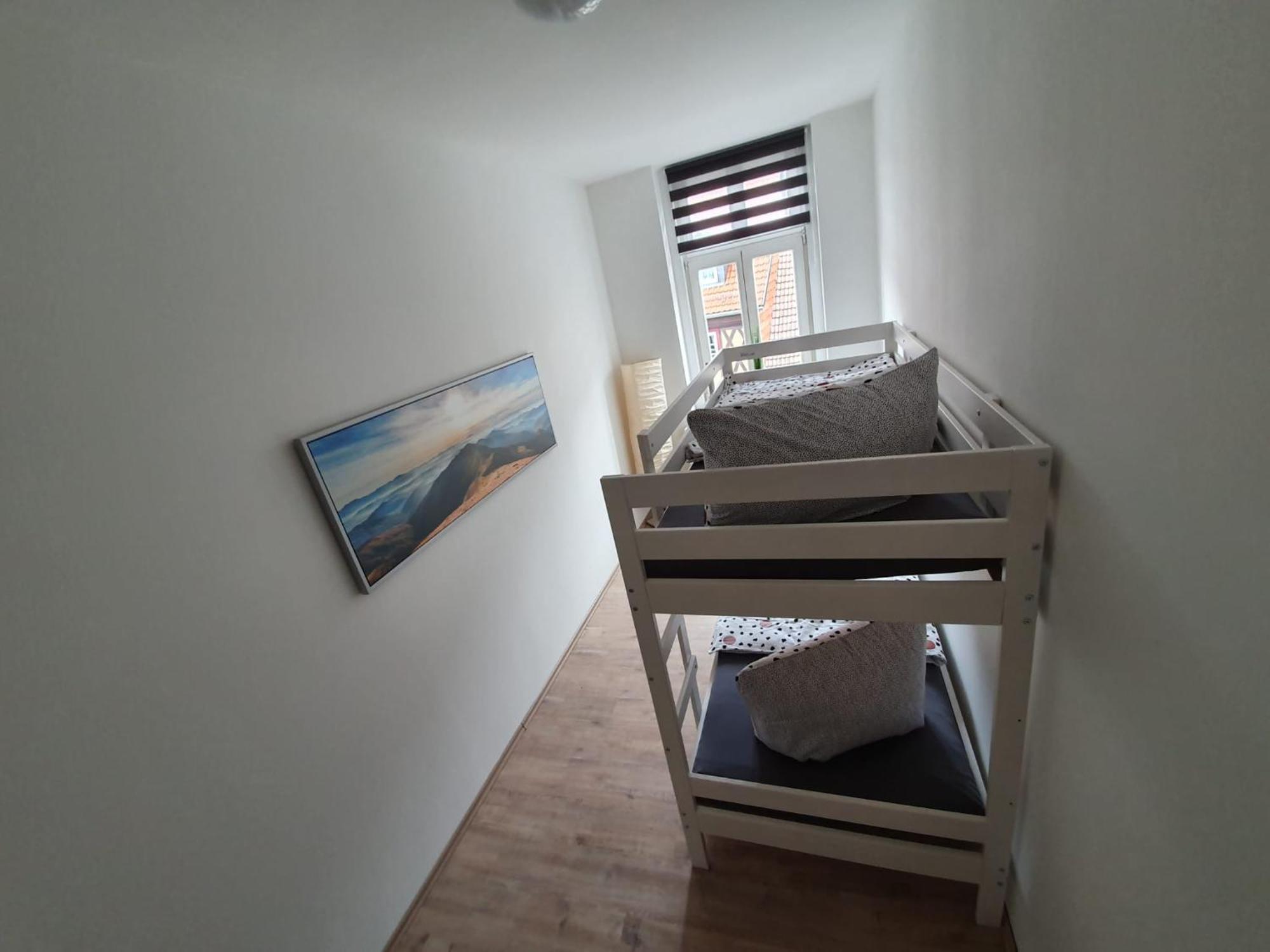 Fewo'S Ahrend Wernigerode Extérieur photo