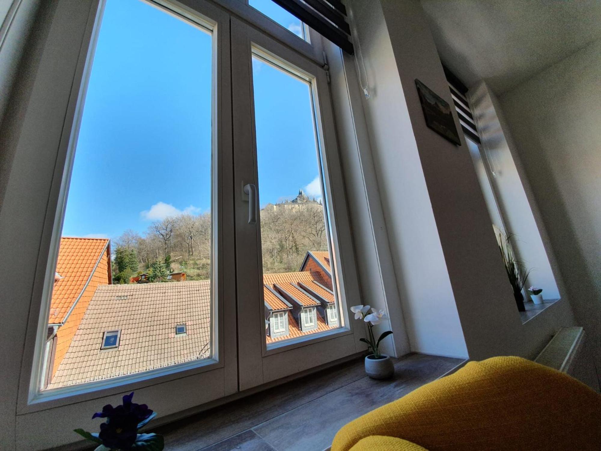 Fewo'S Ahrend Wernigerode Extérieur photo