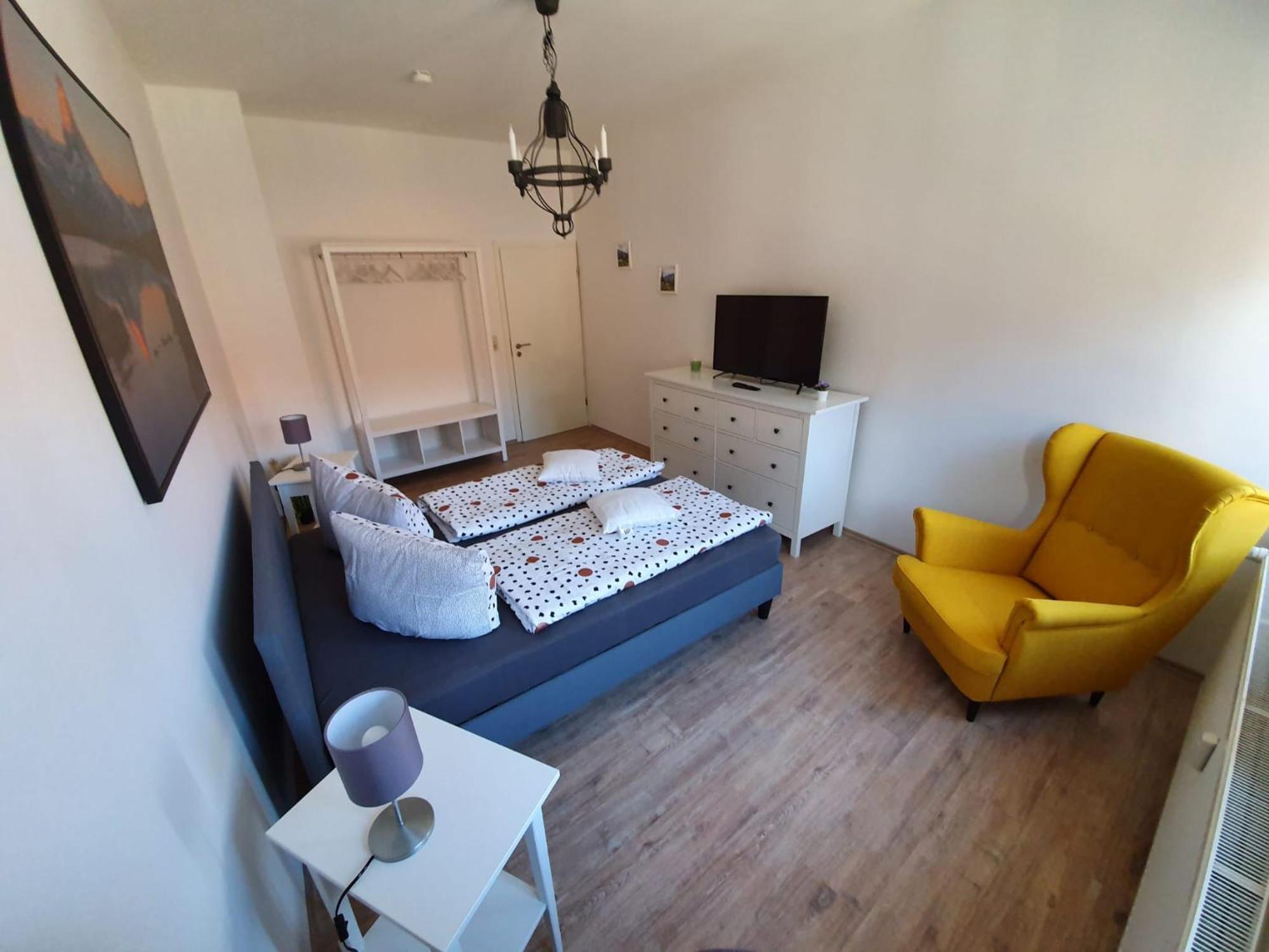 Fewo'S Ahrend Wernigerode Extérieur photo