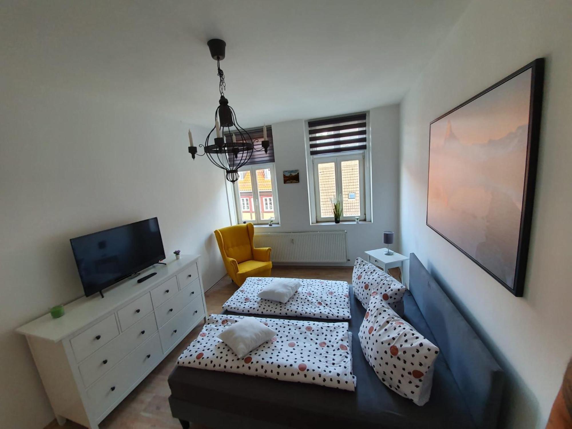 Fewo'S Ahrend Wernigerode Extérieur photo