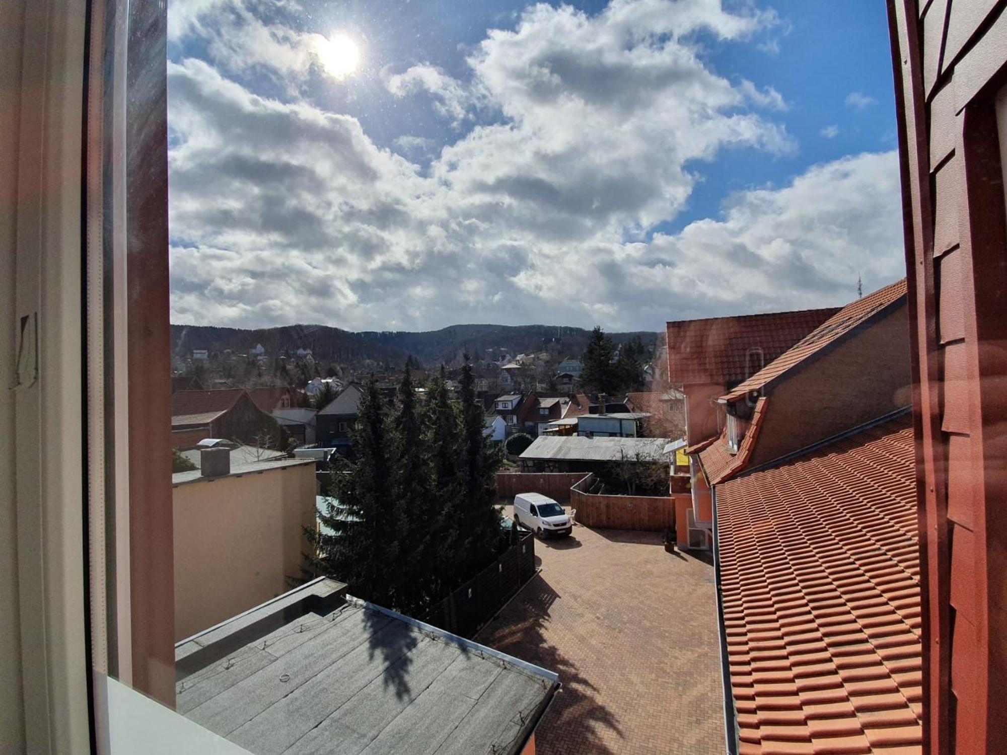 Fewo'S Ahrend Wernigerode Extérieur photo