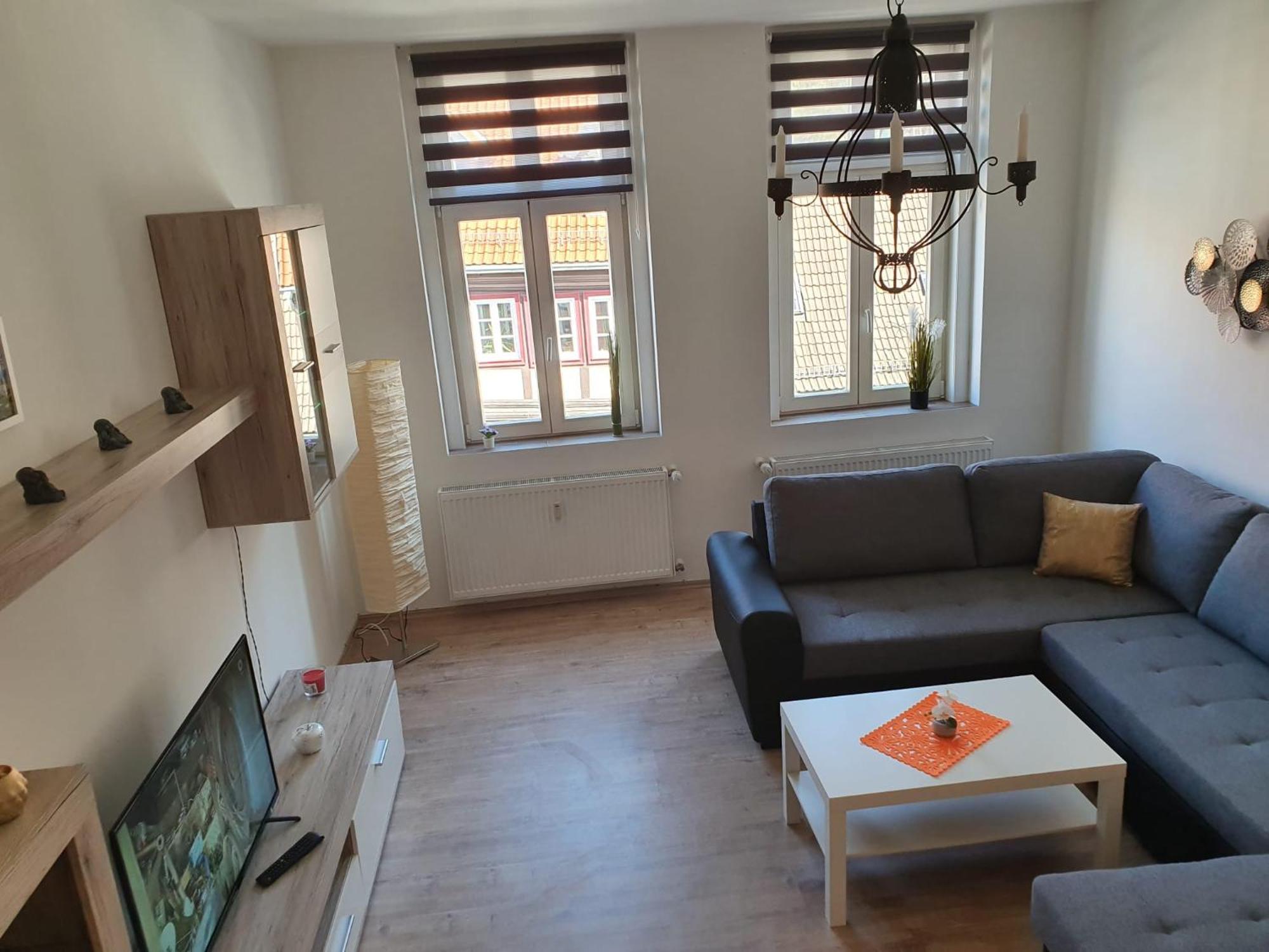 Fewo'S Ahrend Wernigerode Extérieur photo