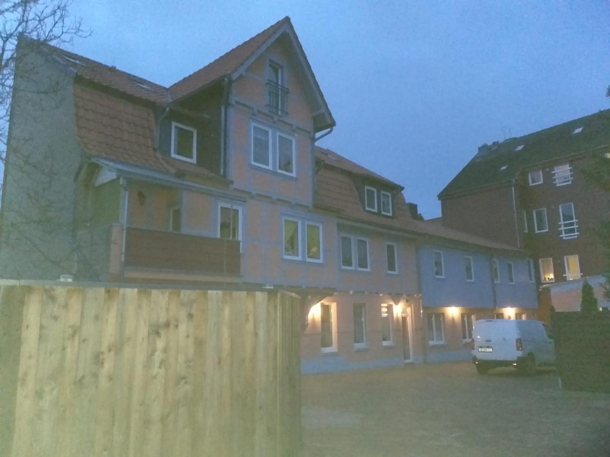 Fewo'S Ahrend Wernigerode Extérieur photo