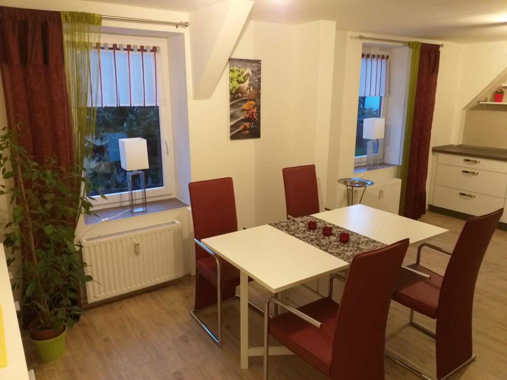 Fewo'S Ahrend Wernigerode Extérieur photo