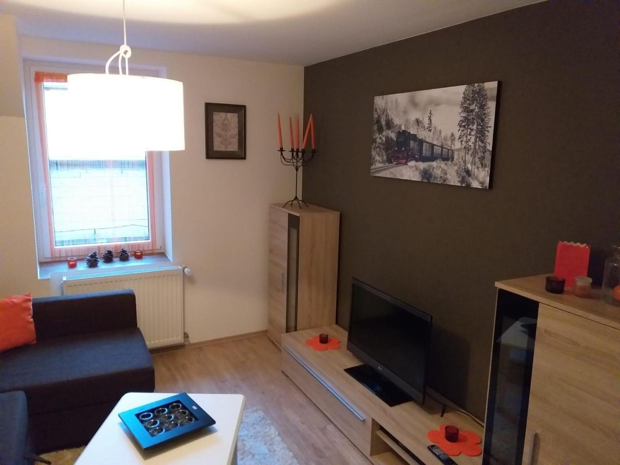 Fewo'S Ahrend Wernigerode Extérieur photo