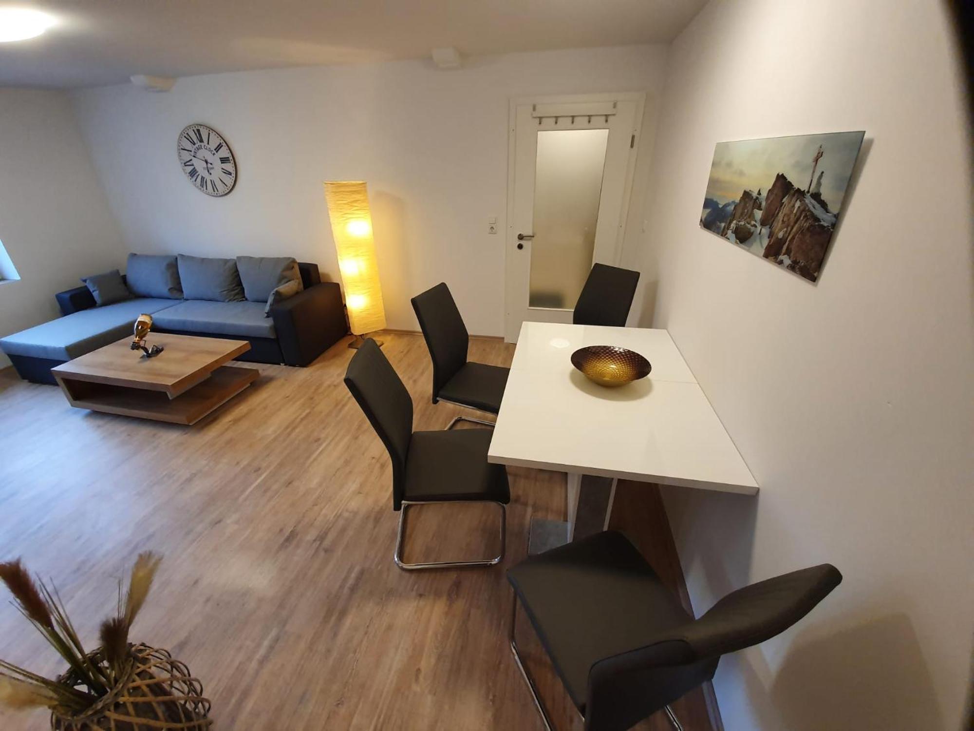 Fewo'S Ahrend Wernigerode Extérieur photo