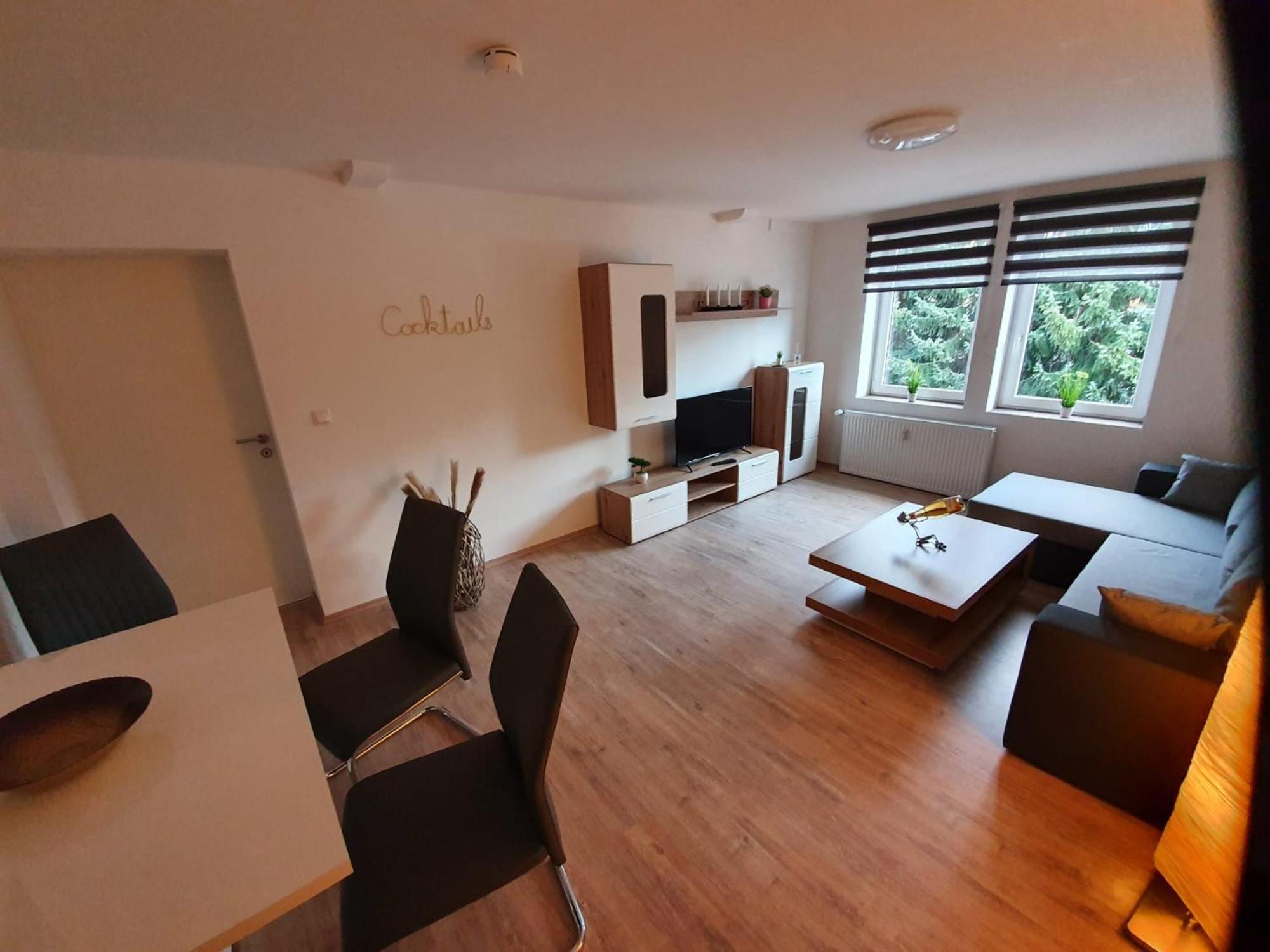Fewo'S Ahrend Wernigerode Extérieur photo