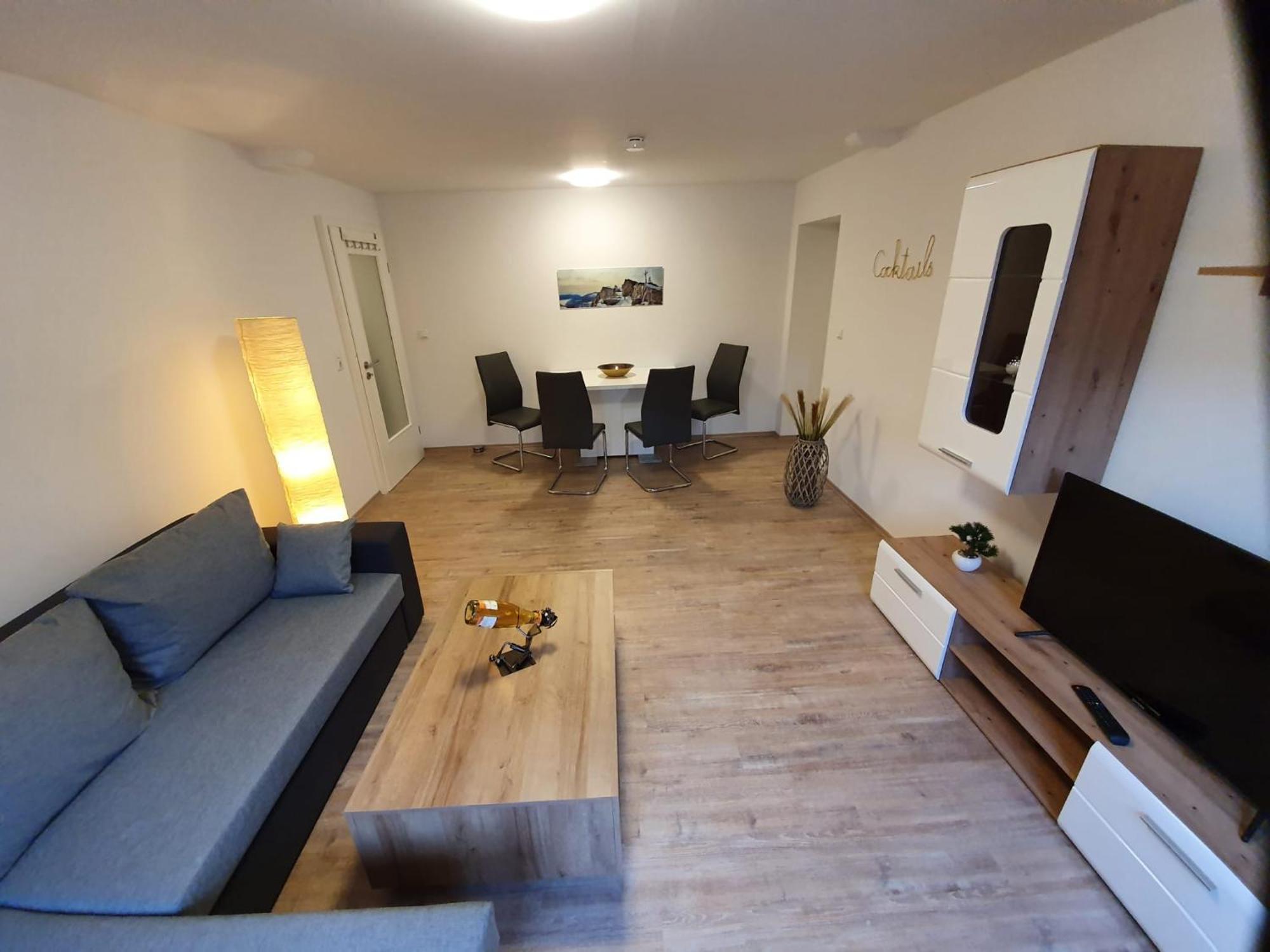 Fewo'S Ahrend Wernigerode Extérieur photo