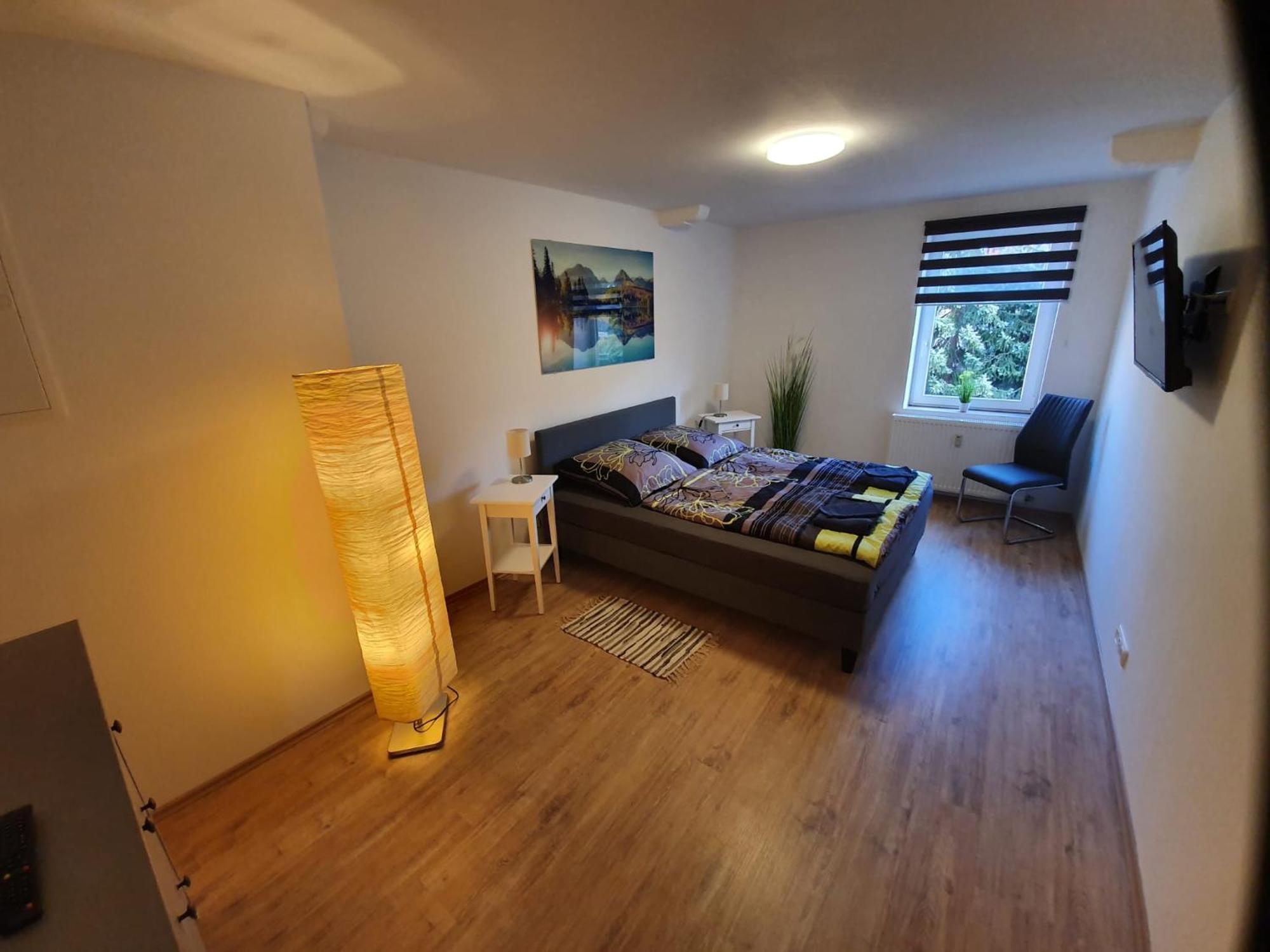 Fewo'S Ahrend Wernigerode Extérieur photo