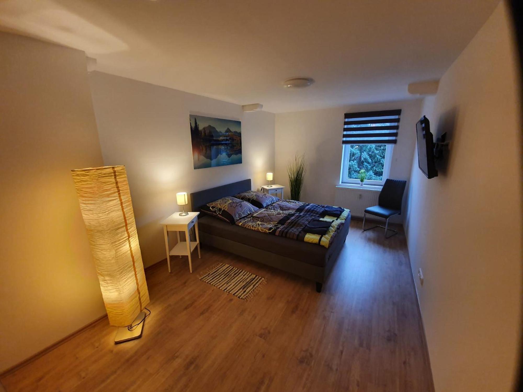 Fewo'S Ahrend Wernigerode Extérieur photo