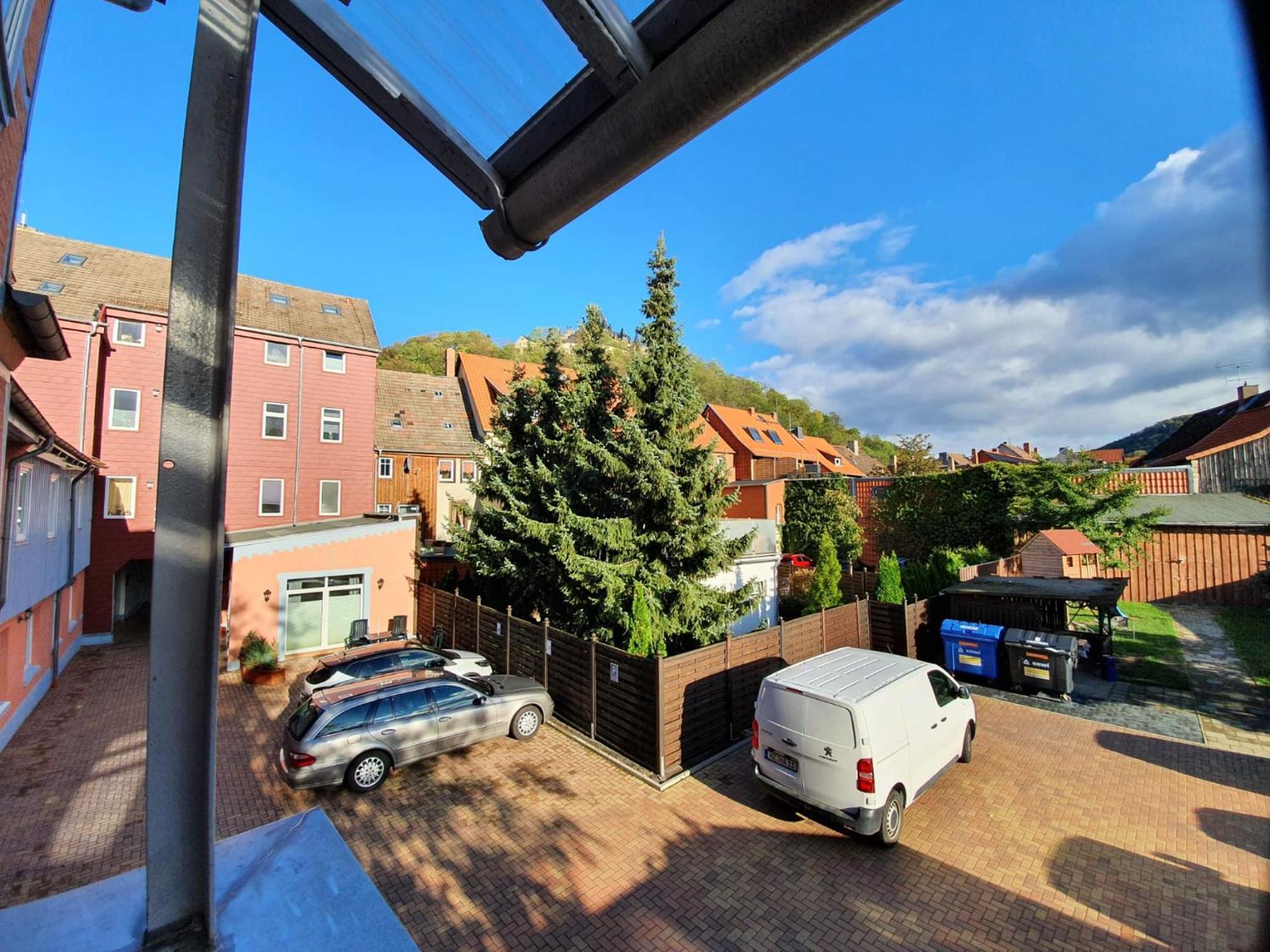 Fewo'S Ahrend Wernigerode Extérieur photo