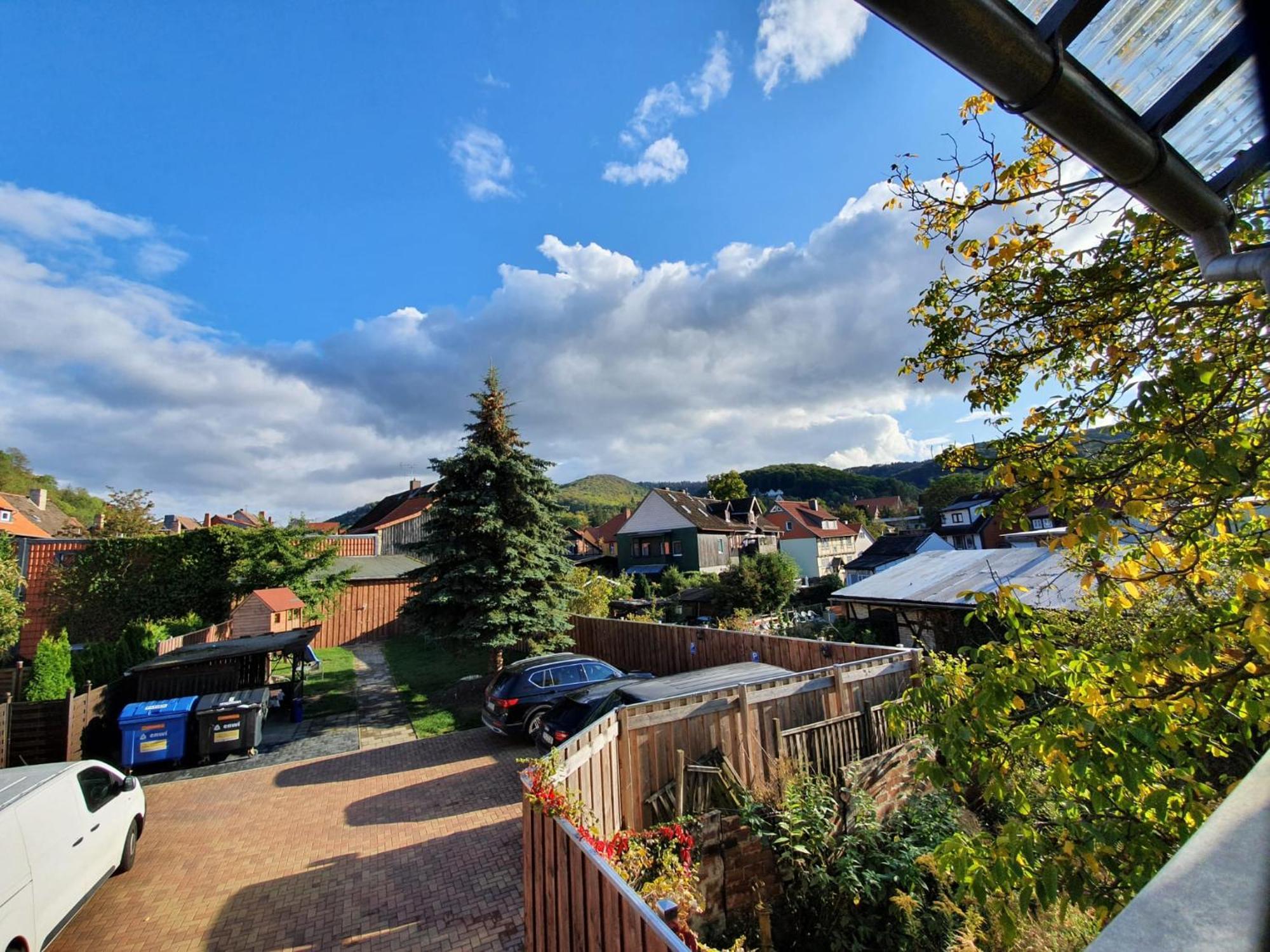 Fewo'S Ahrend Wernigerode Extérieur photo