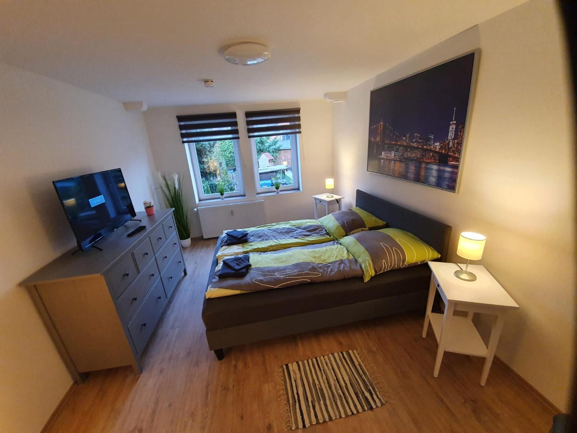 Fewo'S Ahrend Wernigerode Extérieur photo