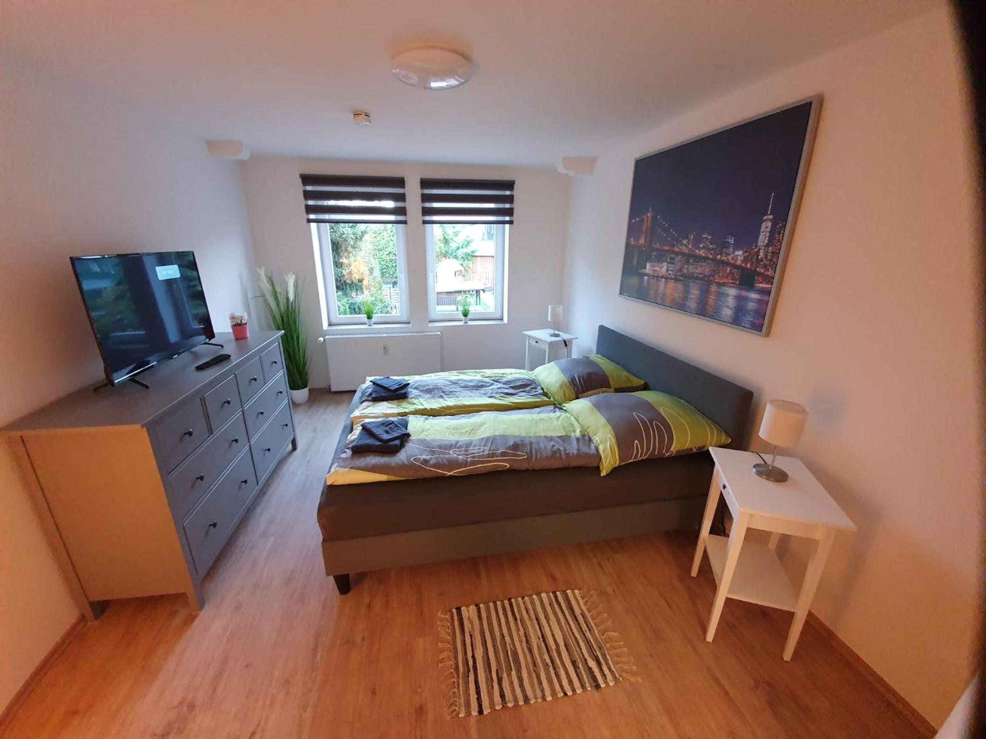 Fewo'S Ahrend Wernigerode Extérieur photo