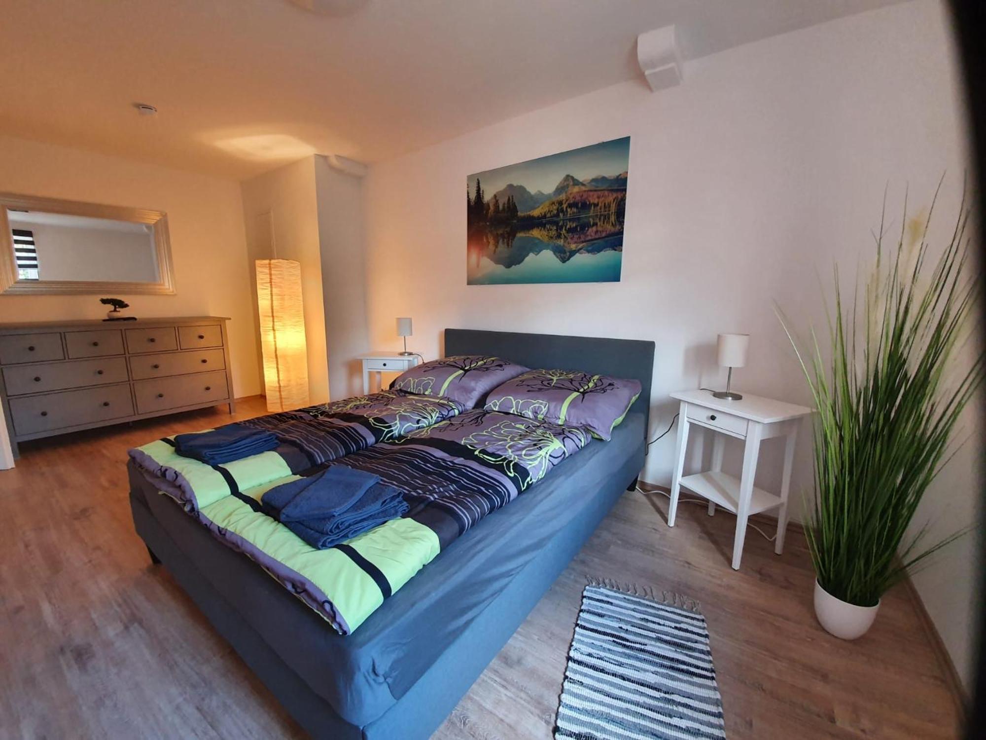 Fewo'S Ahrend Wernigerode Extérieur photo