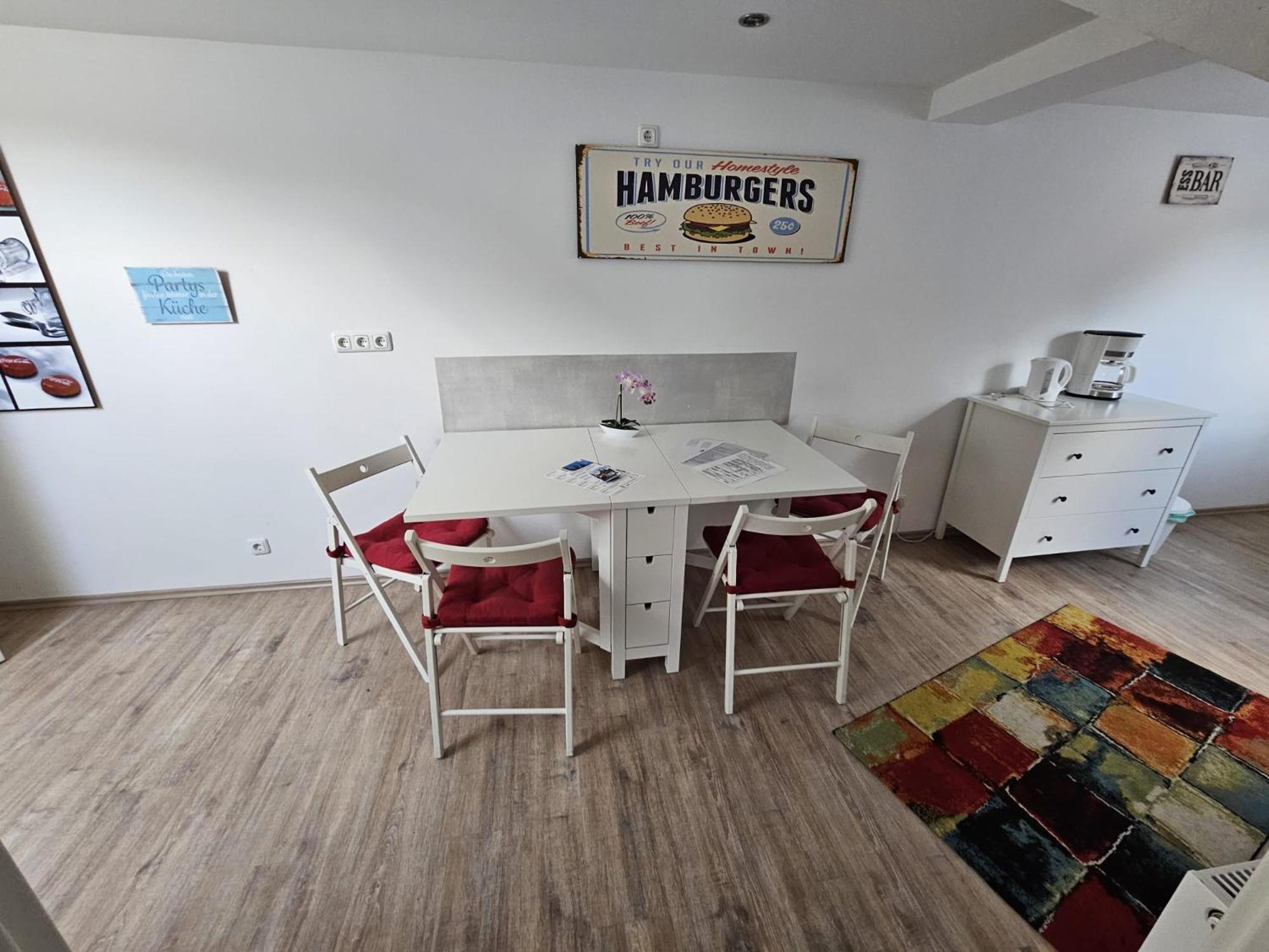 Fewo'S Ahrend Wernigerode Extérieur photo