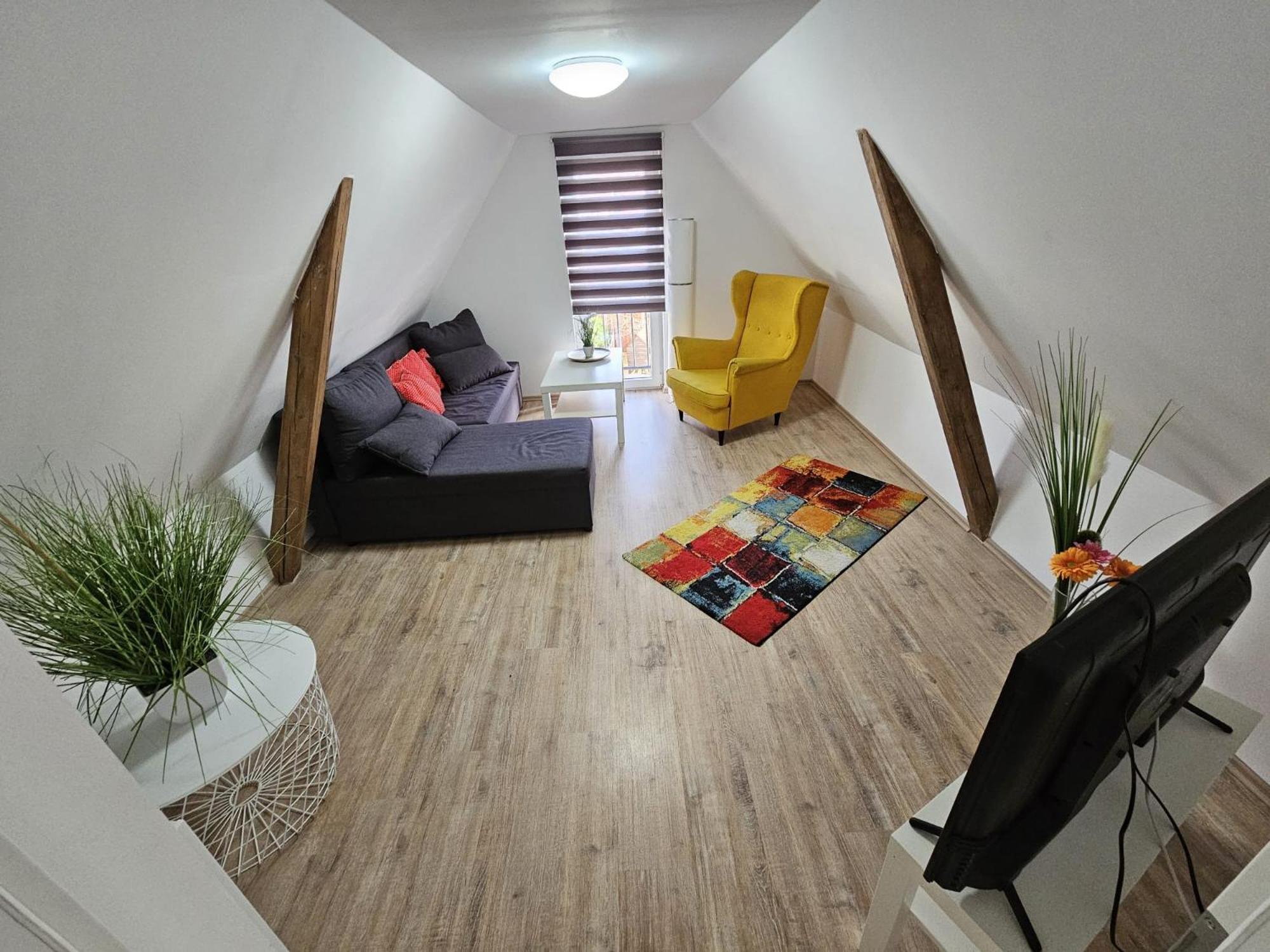 Fewo'S Ahrend Wernigerode Extérieur photo