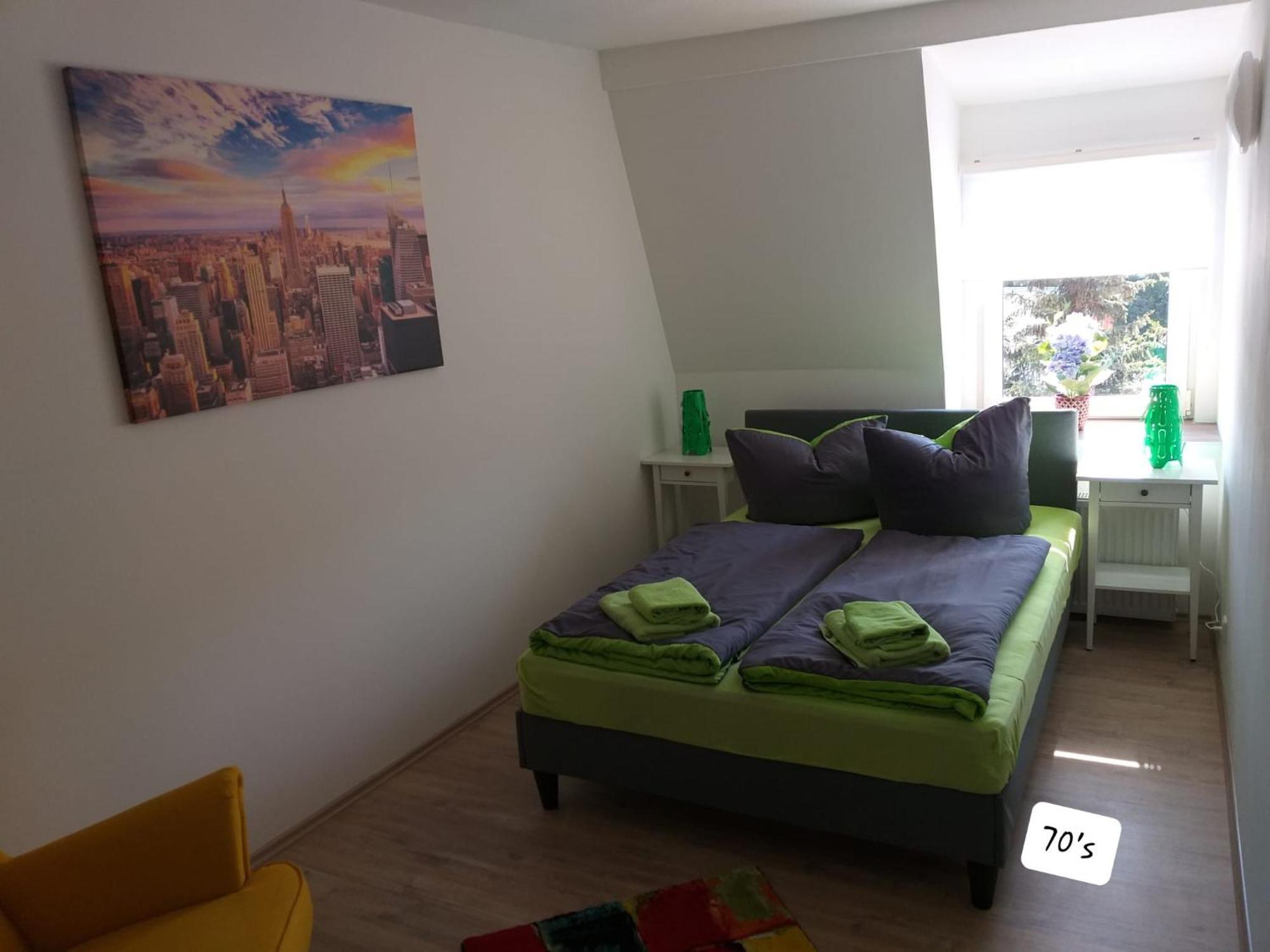 Fewo'S Ahrend Wernigerode Extérieur photo