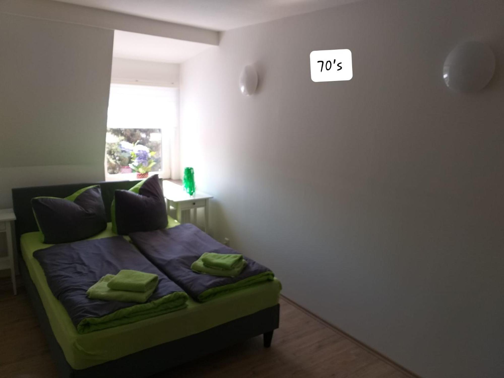 Fewo'S Ahrend Wernigerode Extérieur photo
