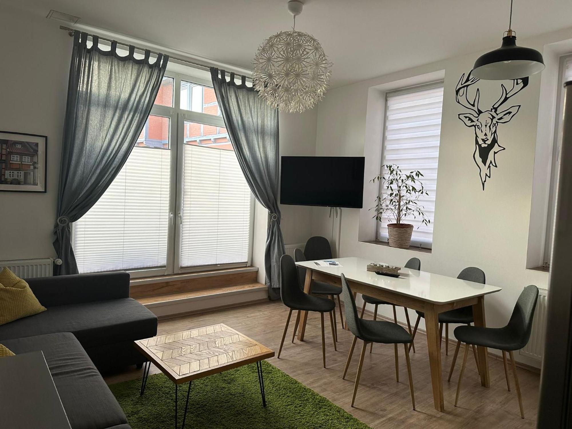 Fewo'S Ahrend Wernigerode Extérieur photo